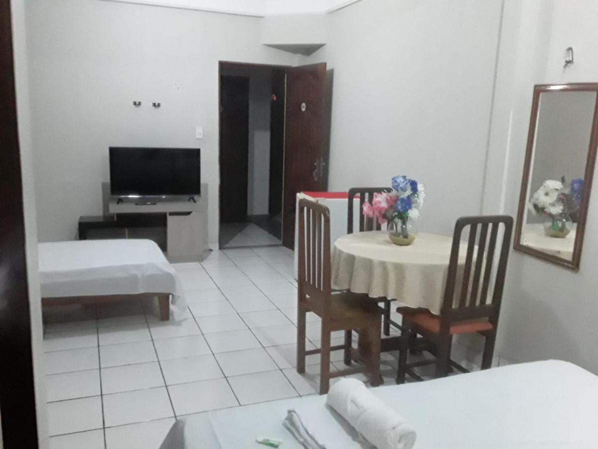 Aparthotel Central Macapa المظهر الخارجي الصورة