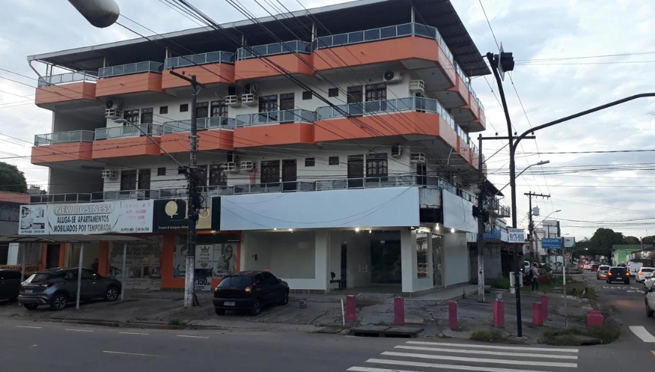 Aparthotel Central Macapa المظهر الخارجي الصورة