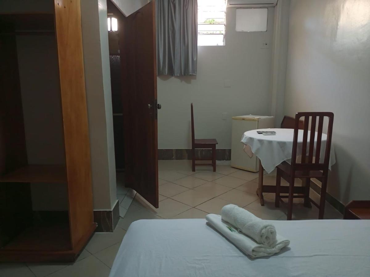 Aparthotel Central Macapa المظهر الخارجي الصورة
