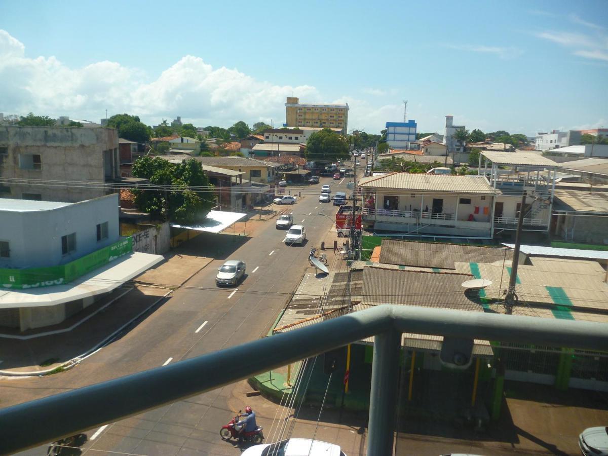 Aparthotel Central Macapa المظهر الخارجي الصورة